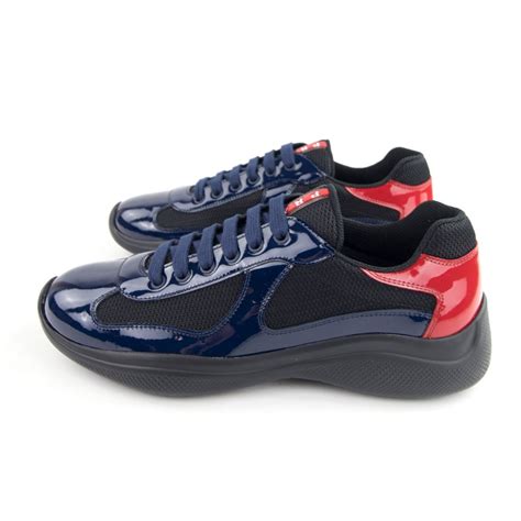 prada summer cup scarpe|prada america's cup shoes.